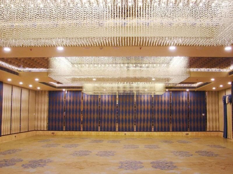 Hotel Grand Maple main