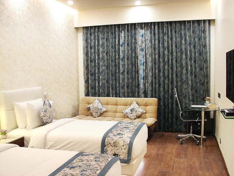 Hotel Grand Maple 3