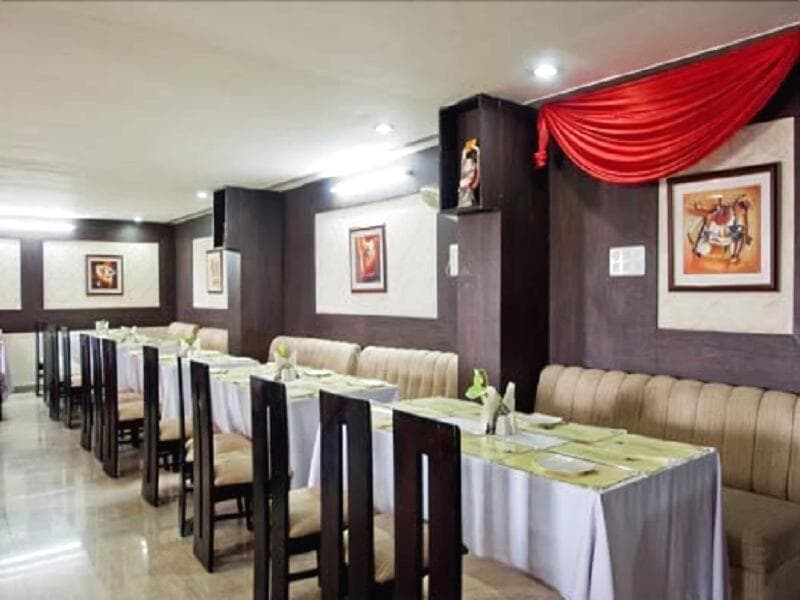 Hotel Amanda main