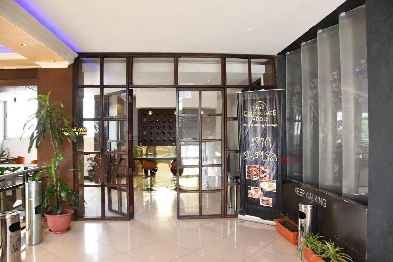 Presidential Hotel main