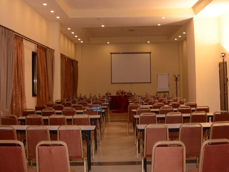 The Mosaic Hotel main