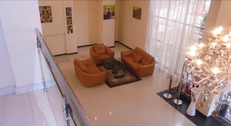 The Mosaic Hotel 5