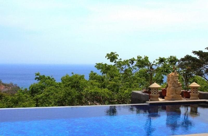 Villa Karingal main