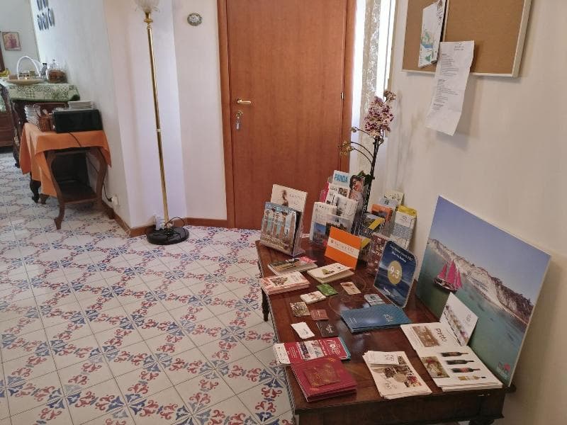 B&B Villa Maiolica 4
