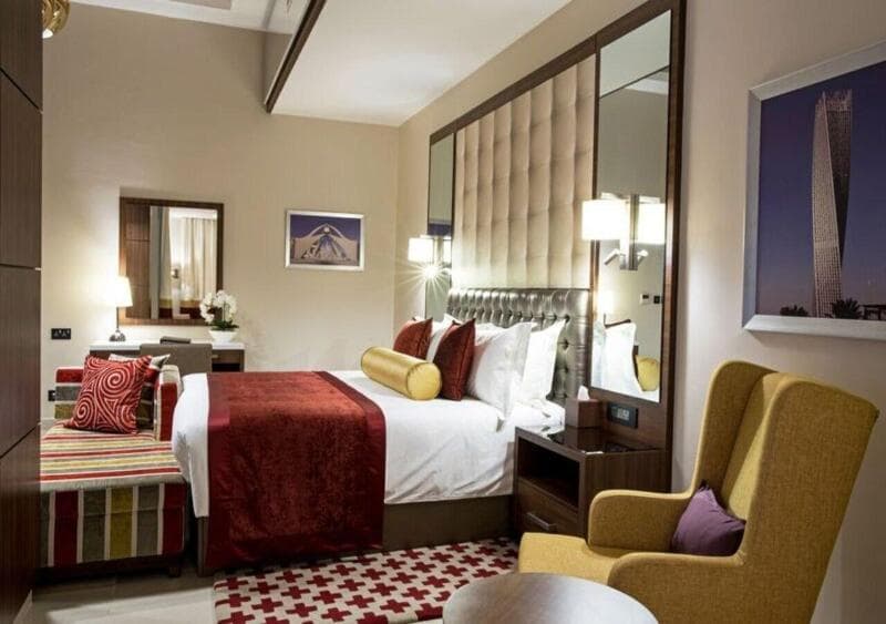 The Envoy Hotel 5