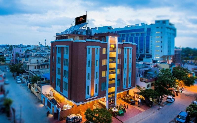 Hotel Kapish Smart 4