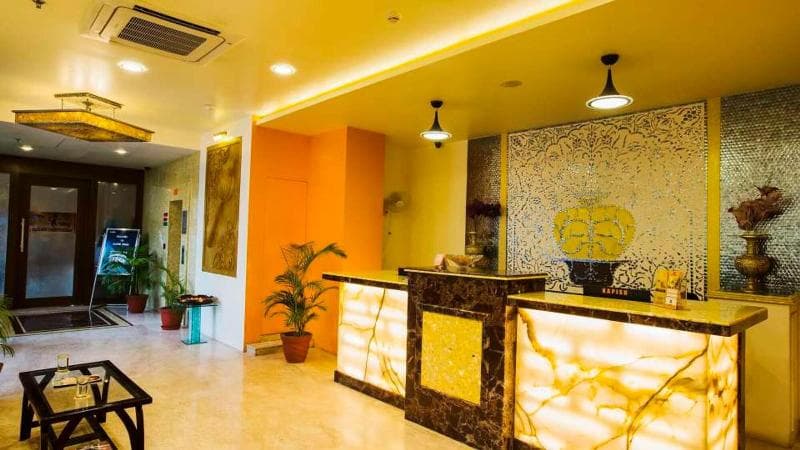 Hotel Kapish Smart 3