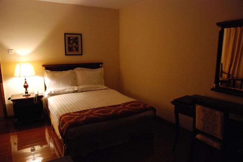 Churchill Hotel 4