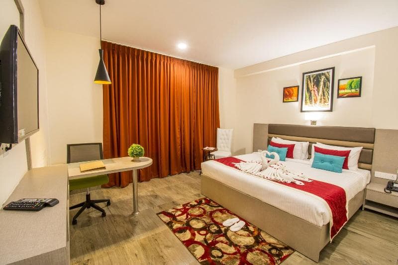 Mantris Hotel 4