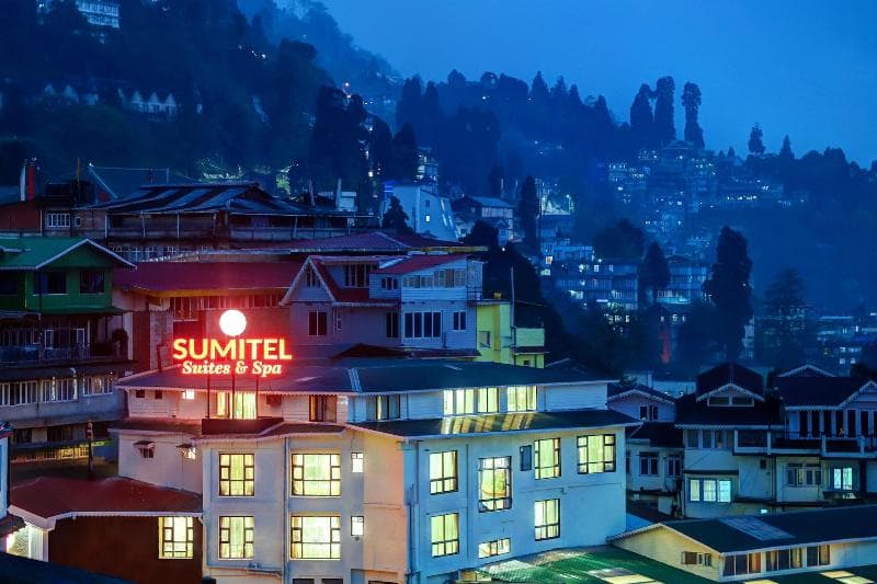 Sumitel Darjeeling 5