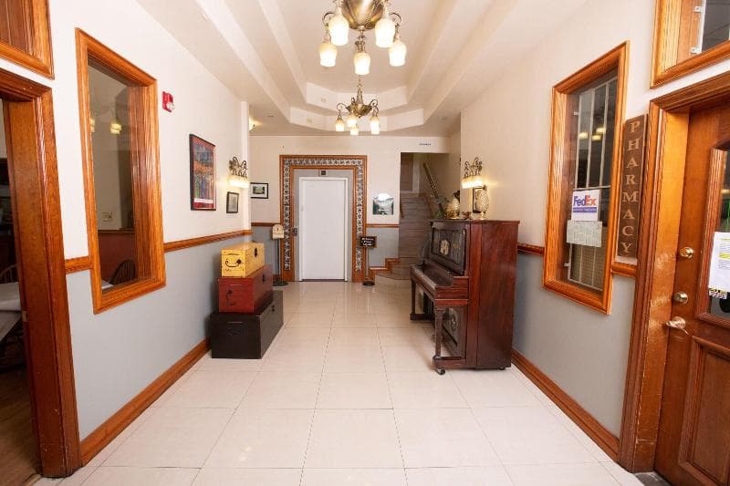 Rialto Hotel 4