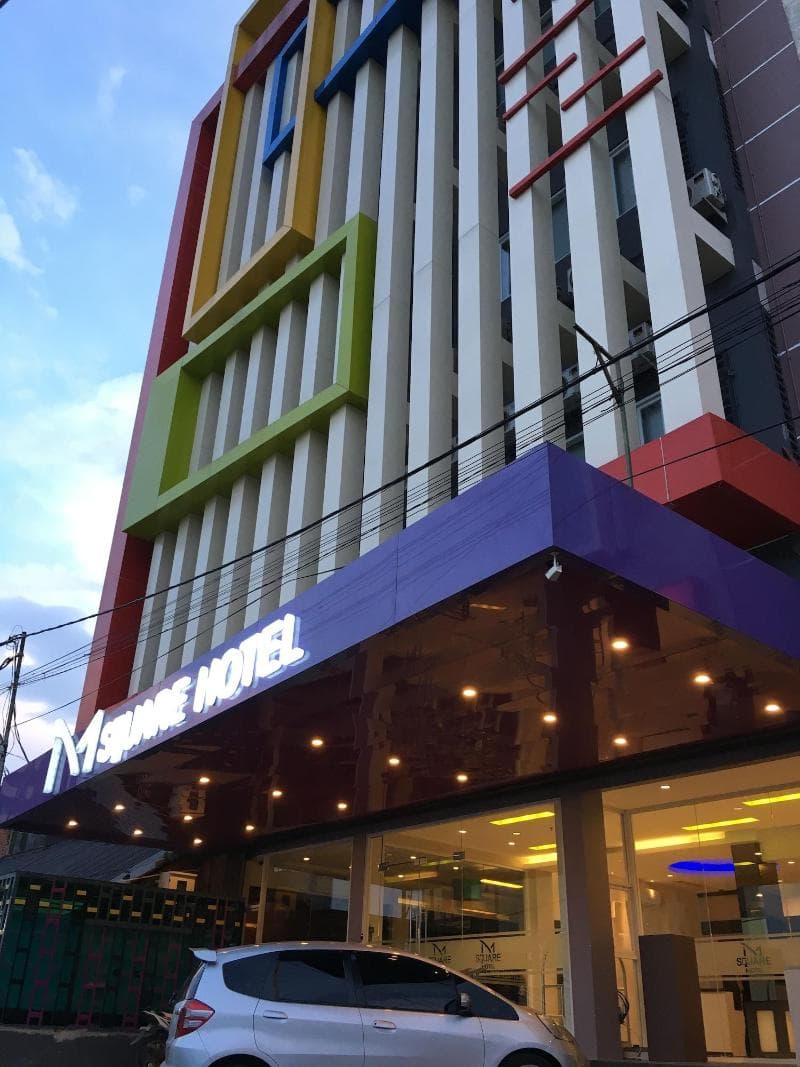 Msquare Hotel 4