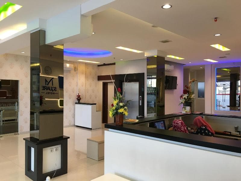 Msquare Hotel 3