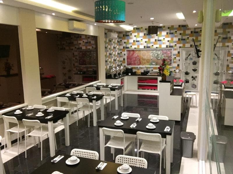 Msquare Hotel main