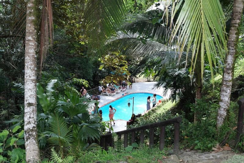 Hotel Samsara main