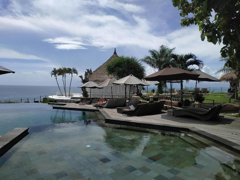 La Joya Biu Biu Resort main