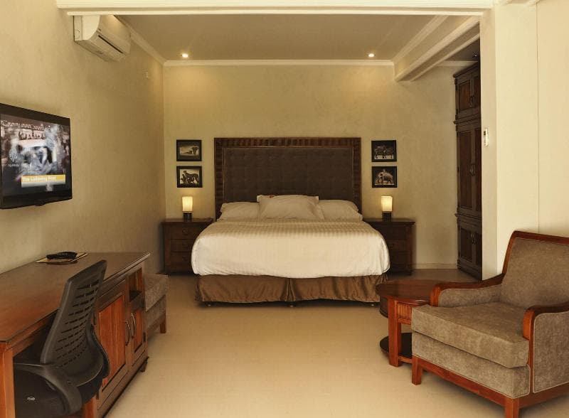 The Gecho Inn Country 3