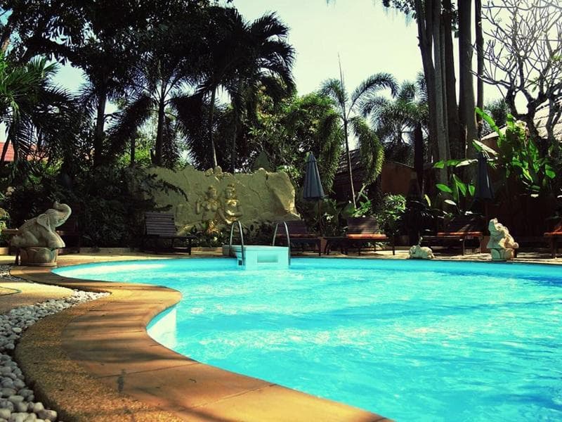 Polina Park Hotel main