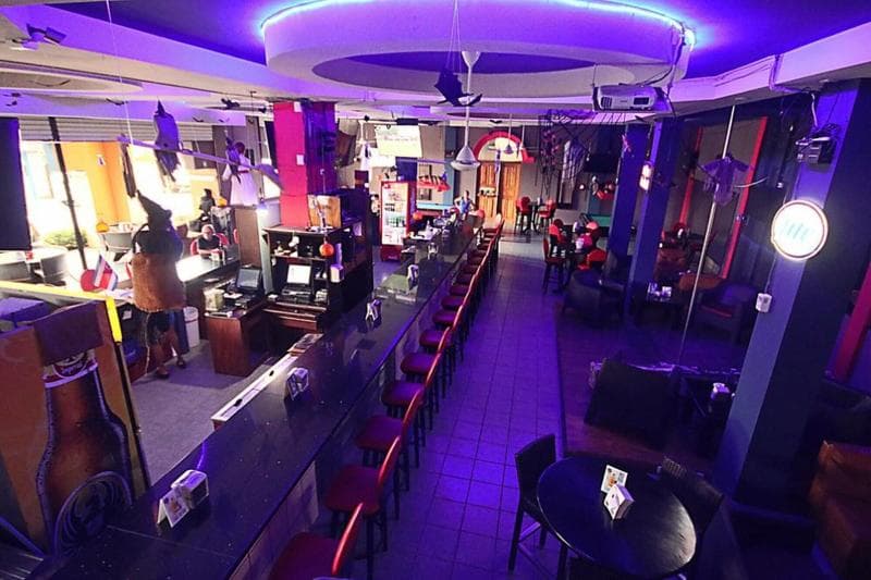 Hotel & Sport Bar Oz main