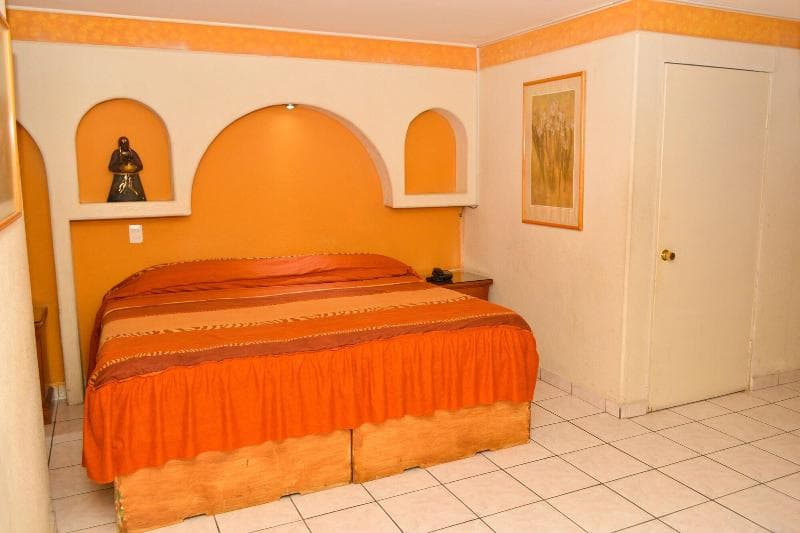 Hotel Baeza 4