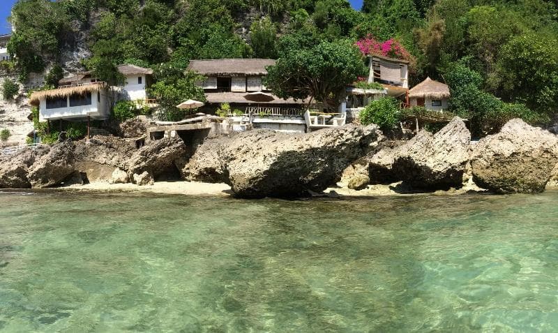 Rock 'N Reef Hotel main