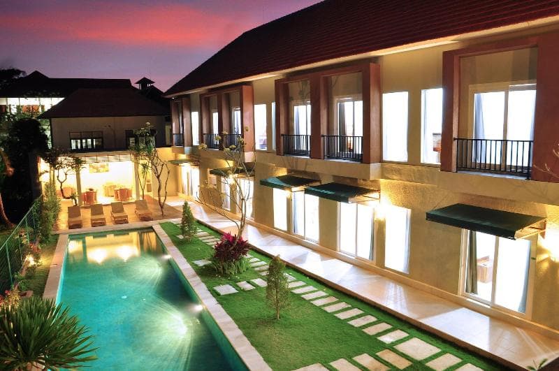 Villa Tangtu Beach Inn 5
