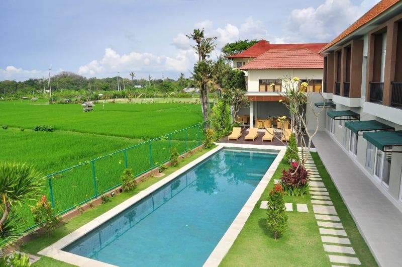 Villa Tangtu Beach Inn 2
