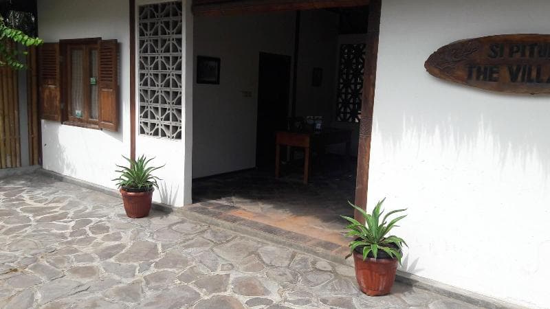 Si Pitung Village 5