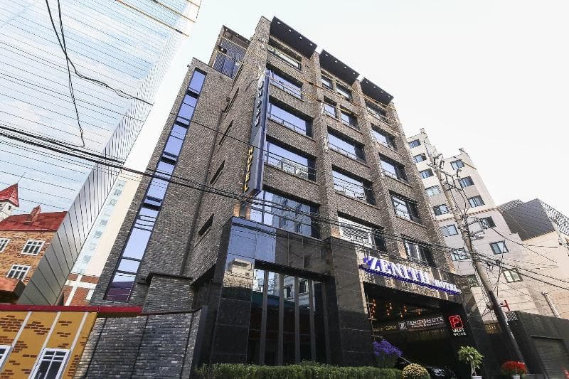 Bupyeong Zenith Hotel photo 1