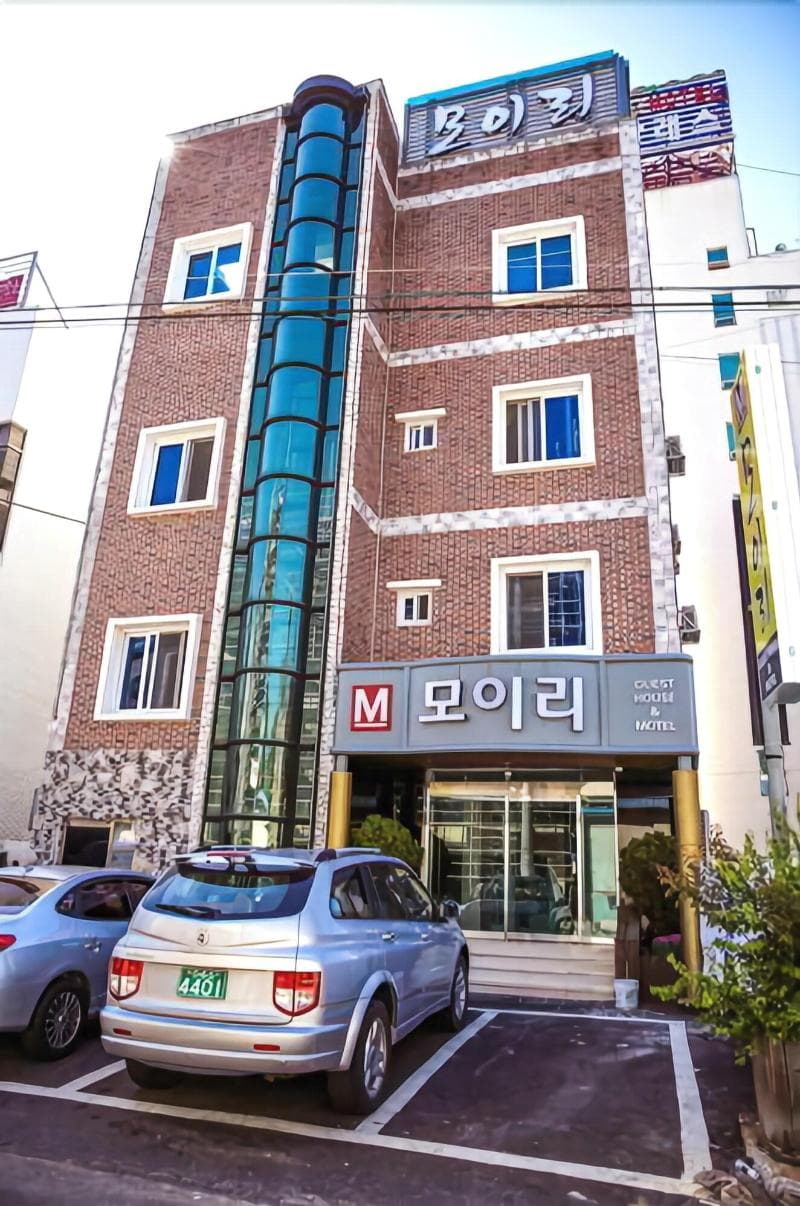 Moiri Guesthouse - Hostel 4