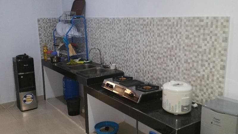 Legenda Beril Hostel main