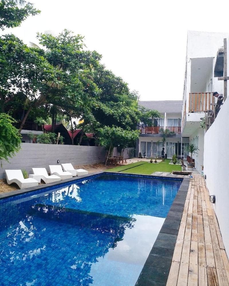 Dejavu Hotel main
