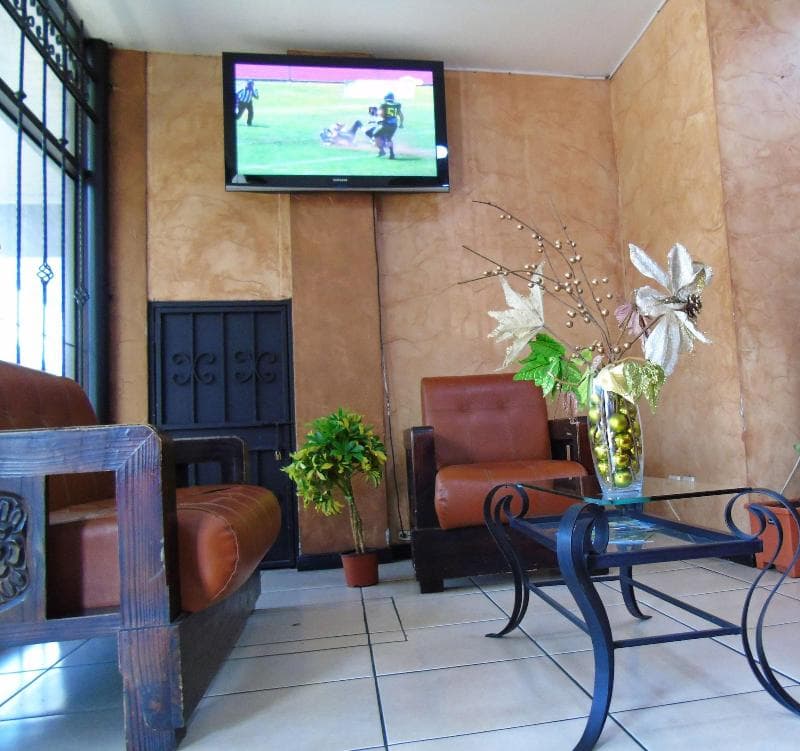 Hotel Quinta Avenida 5