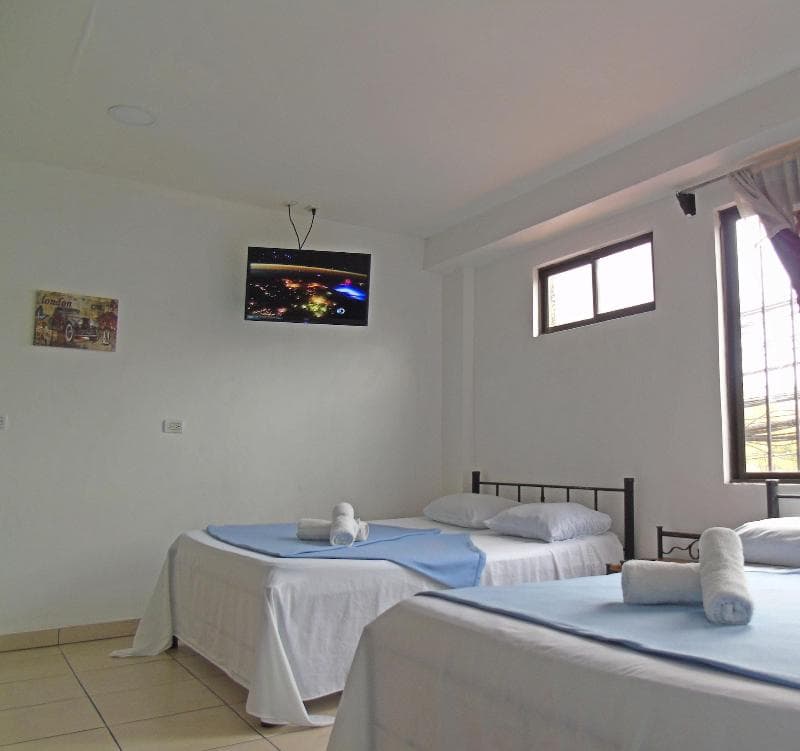 Hotel Quinta Avenida 4