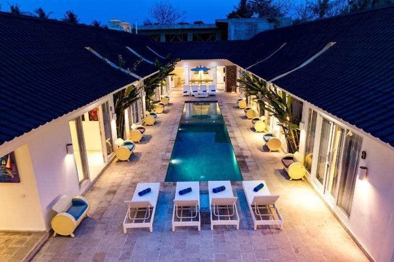 Tamoa Boutique Hotel (Adults Only) main