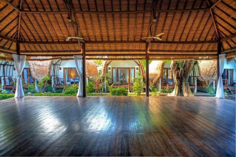 The Yoga Garden 4