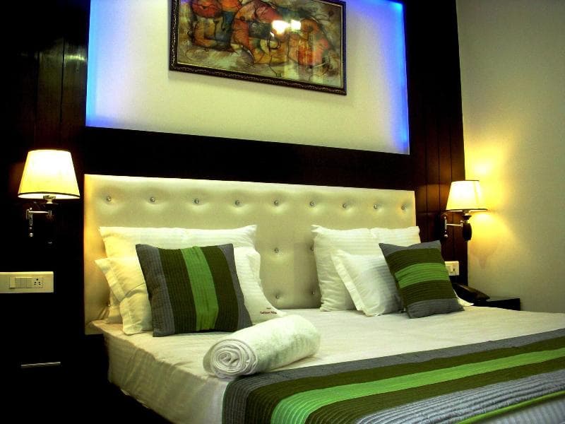 Hotel Tashkent Palace 4