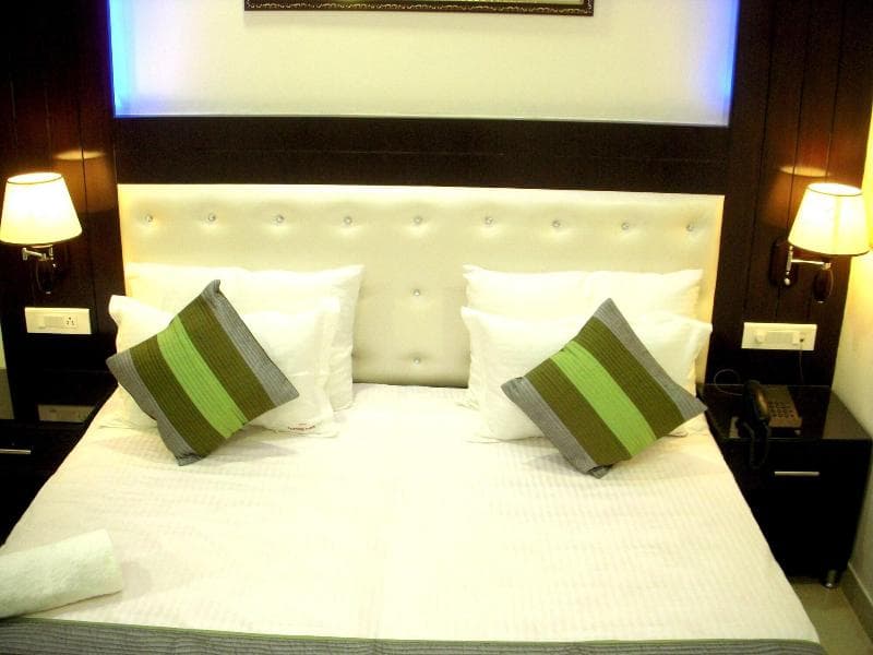 Hotel Tashkent Palace 2