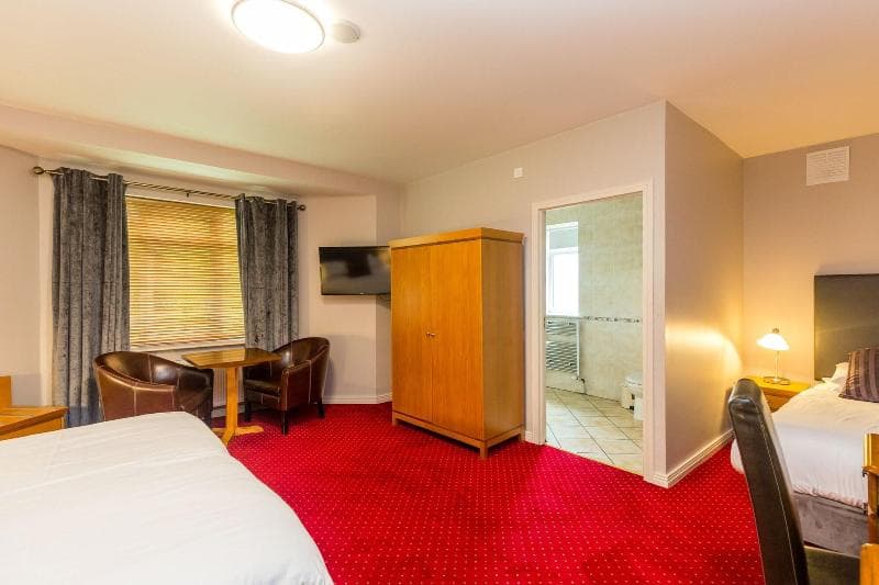 Airport View Hotel & Secret Spa 4