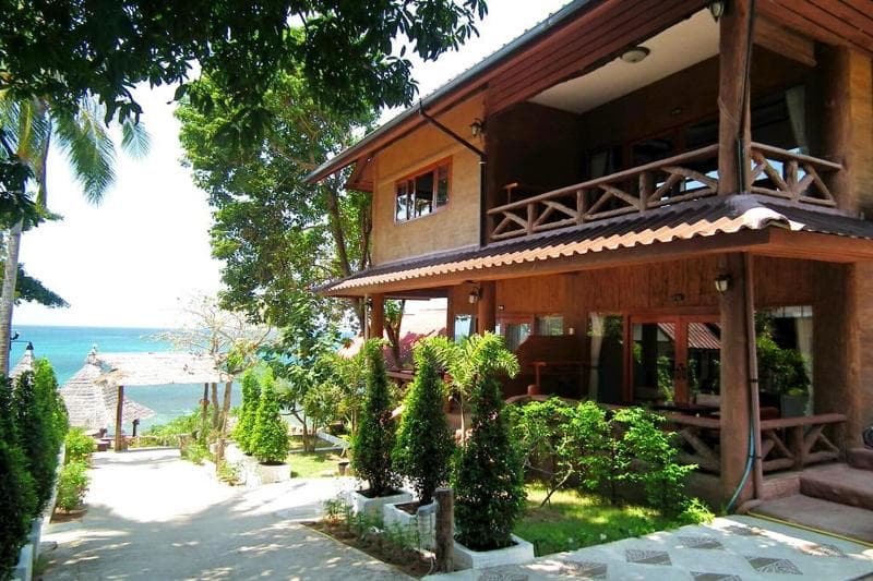 Dd Hut Koh Tao 4