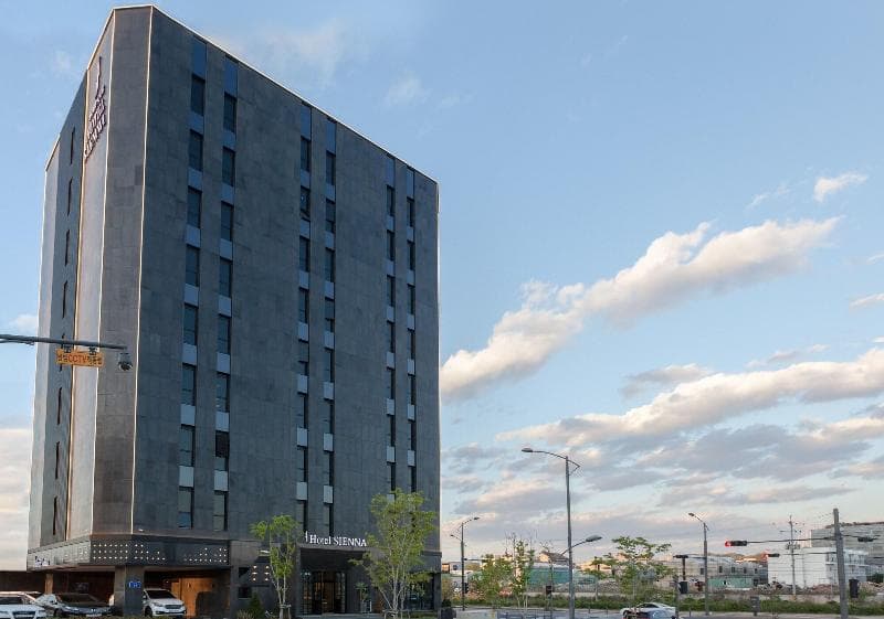 Hotel Sienna 5