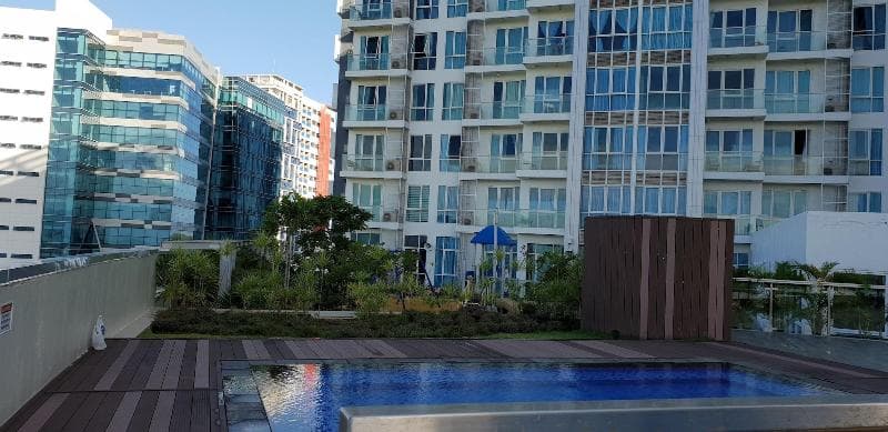 Mactan Newtown With Ocean View main
