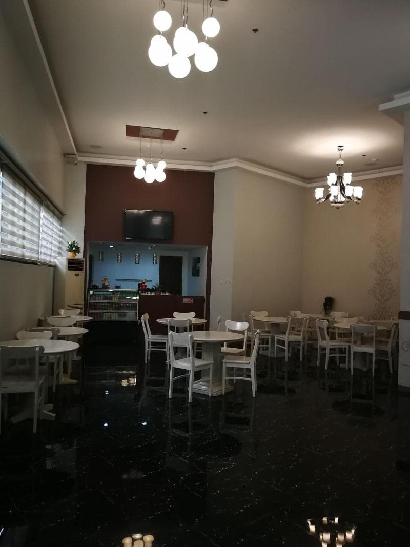 Mannra Hotel main