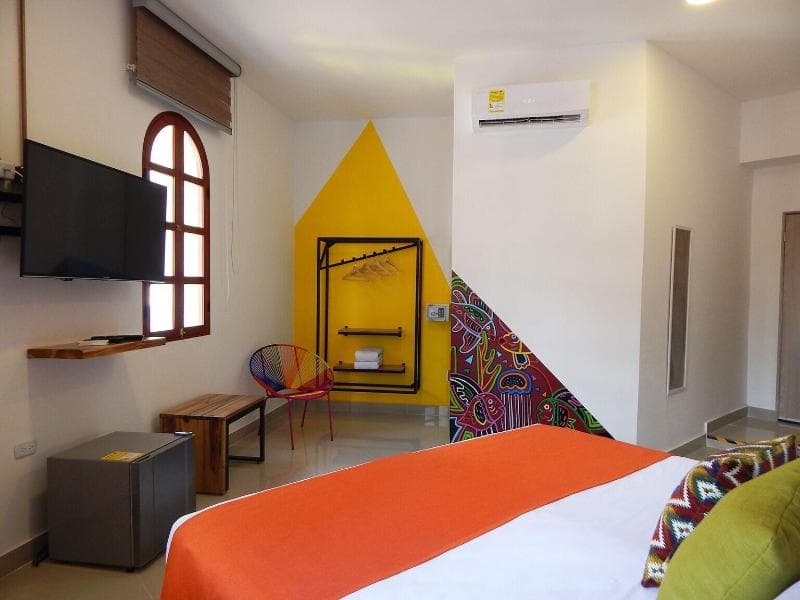 Ethnic Thematic Hotel 3