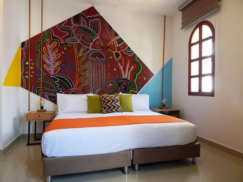 Ethnic Thematic Hotel 5