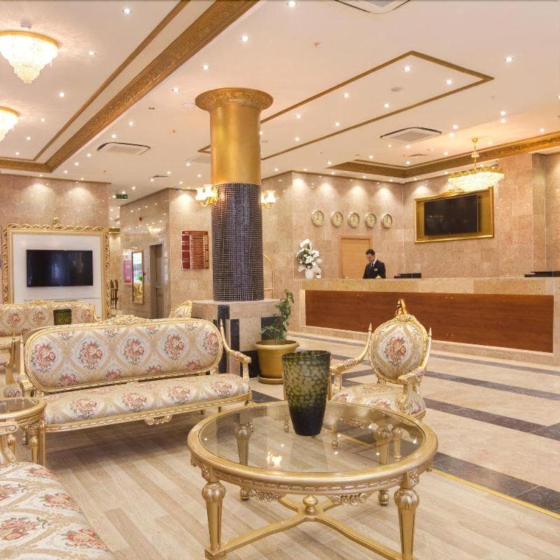 Alrazi Hotel 5