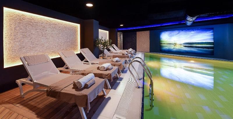 Altintas Otel & Spa photo 1