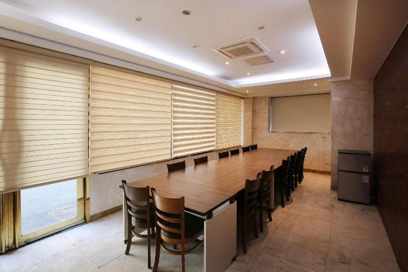 Geoje Oasis Hotel main