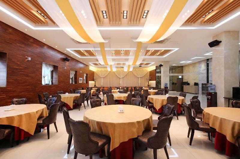 Geoje Oasis Hotel 4