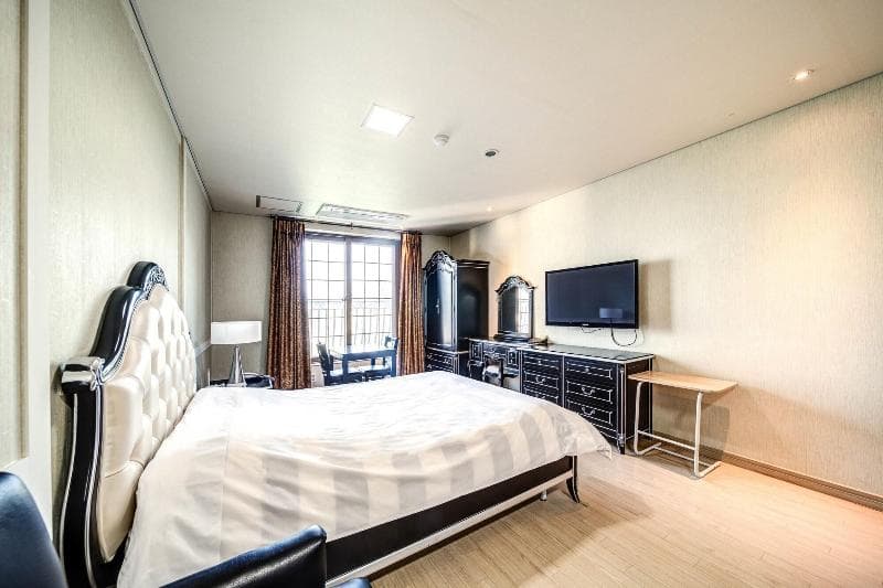 Geoje Oasis Hotel 5